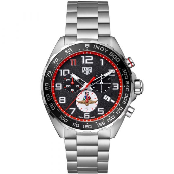 Tag Heuer Formula 1 Chronograph X Indy 500 férfi karóra CAZ101AW.BA0842