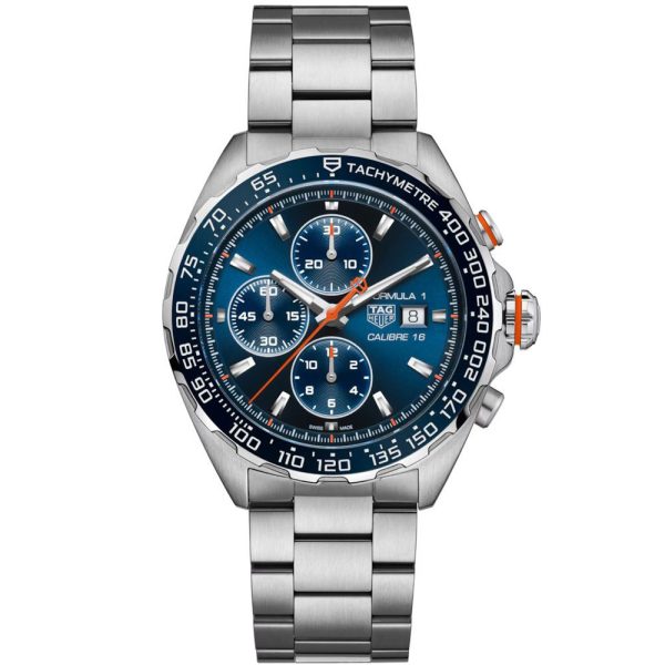 Tag Heuer Formula 1 Chronograph férfi karóra CAZ201G.BA0876