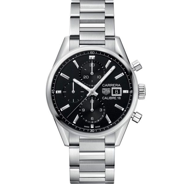 Tag Heuer Carrera Chronograph férfi karóra CBK2110.BA0715