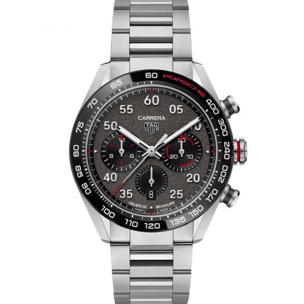 Tag Heuer Carrera Porsche Chronograph Special Edition férfi karóra CBN2A1F.BA0643