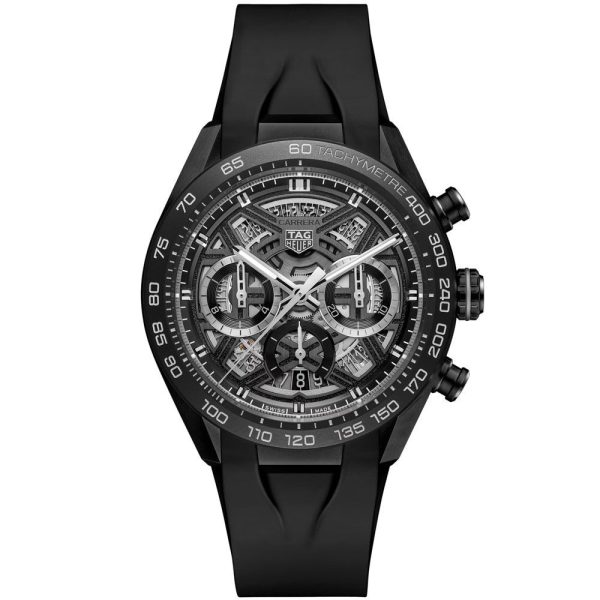 Tag Heuer Carrera Chronograph Extreme Sport férfi karóra CBU2080.FT6272