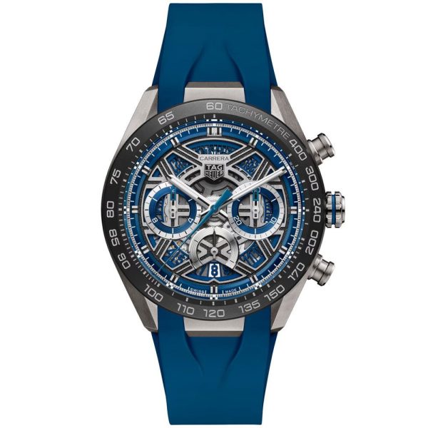 Tag Heuer Carrera Chronograph Extreme Sport férfi karóra CBU2081.FT6274