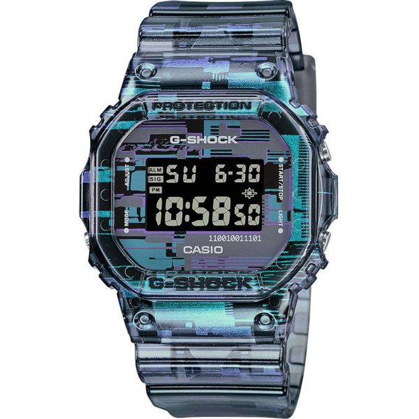 Casio G-Shock Naughty Noise Series férfi karóra DW-5600NN-1ER