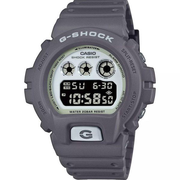 Casio G-Shock Hidden Glow Series férfi karóra DW-6900HD-8ER