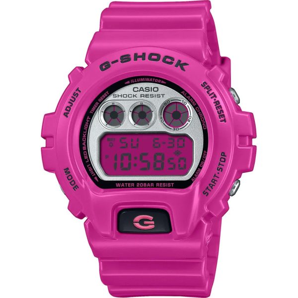 Casio G-Shock Crazy Colours férfi karóra DW-6900RCS-4ER