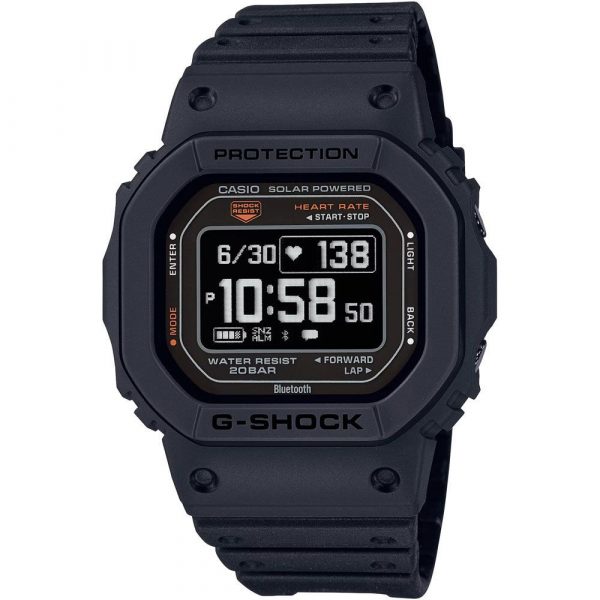 Casio G-Shock férfi okosóra DW-H5600-1ER