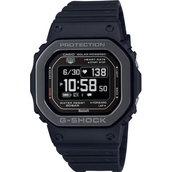 Casio G-Shock férfi okosóra DW-H5600MB-1ER