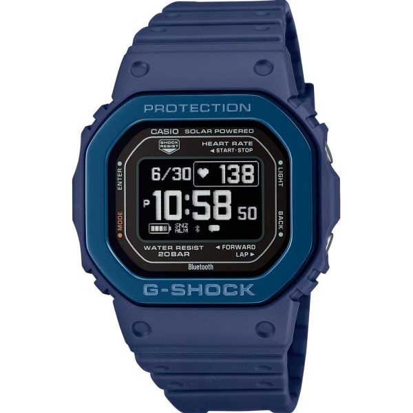 Casio G-Shock férfi okosóra DW-H5600MB-2ER