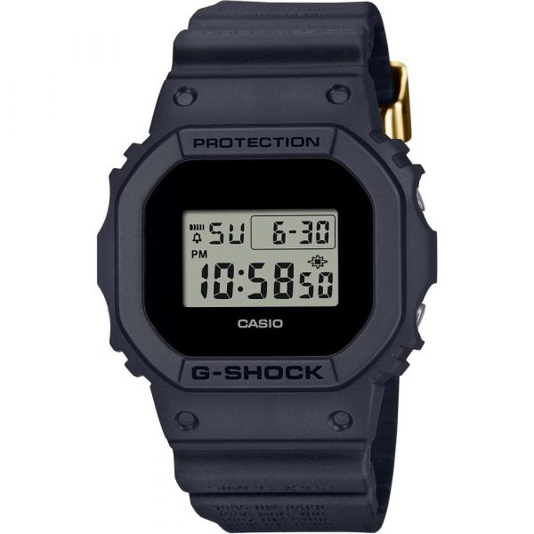 Casio G-Shock 40th Anniversary Remaster Black Limited Edition férfi karóra DWE-5657RE-1ER