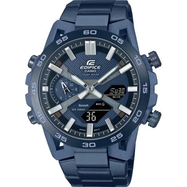 Casio Edifice férfi karóra ECB-2000CB-2AEF