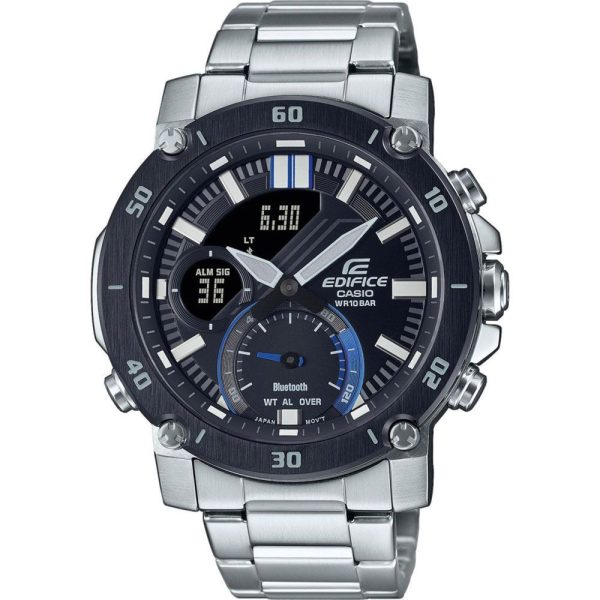 Casio Edifice férfi karóra ECB-20DB-1AEF