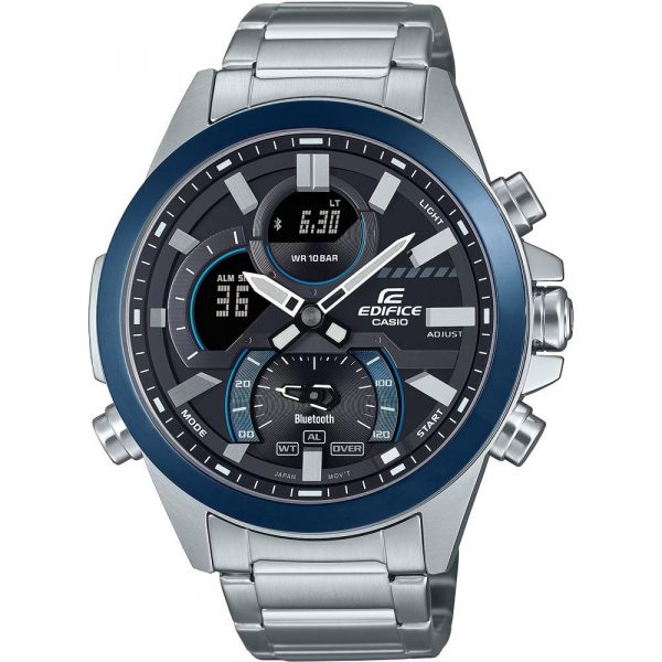 Casio Edifice férfi karóra ECB-30DB-1AEF