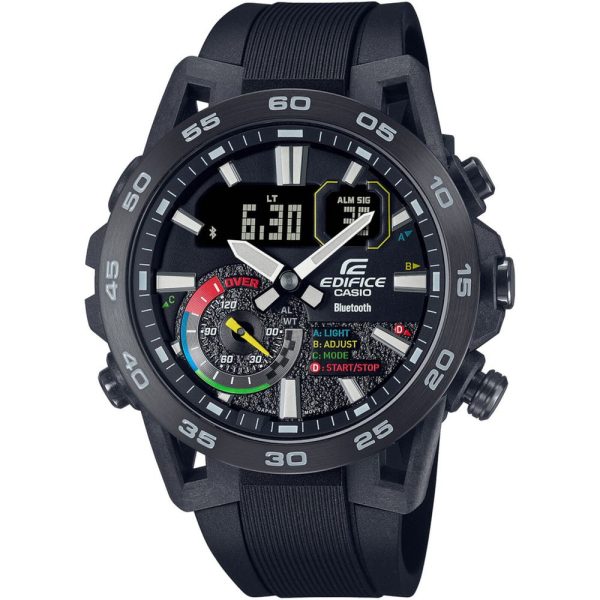 Casio Edifice férfi karóra ECB-40MP-1AEF