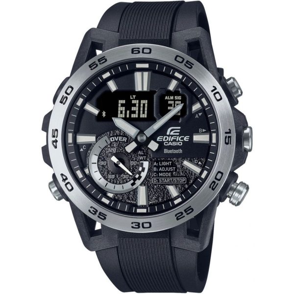 Casio Edifice férfi karóra ECB-40P-1AEF