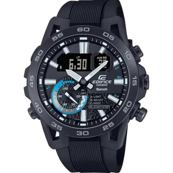 Casio Edifice férfi karóra ECB-40PB-1AEF