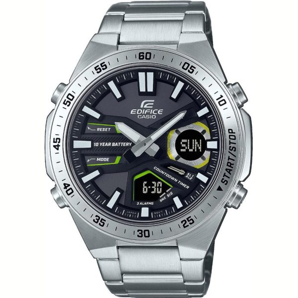 Casio Edifice férfi karóra EFV-C110D-1A3VEF