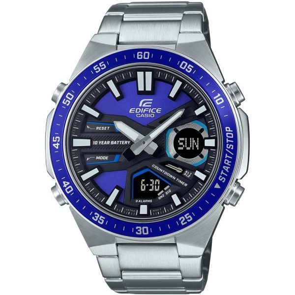 Casio Edifice férfi karóra EFV-C110D-2AVEF