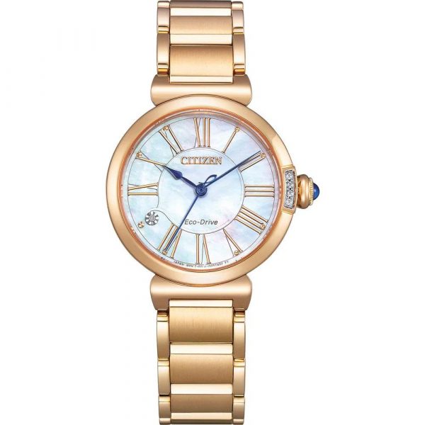 Citizen Elegance Lady női karóra EM1063-89D