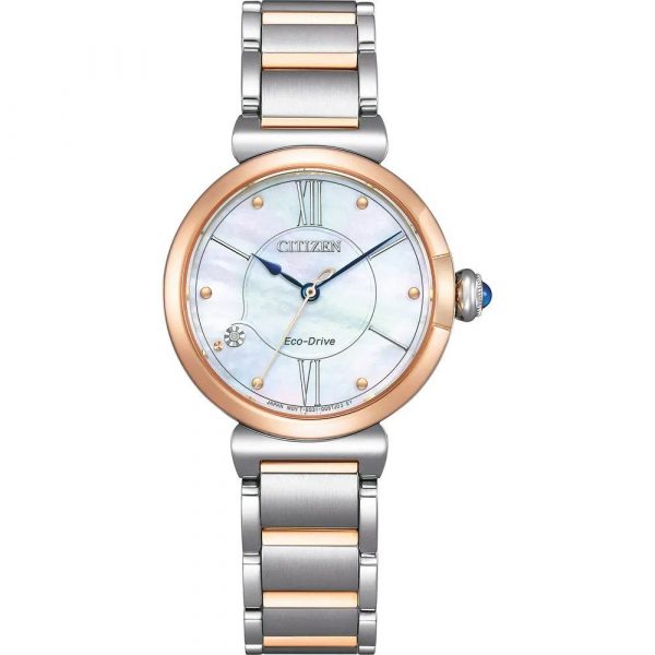 Citizen Elegance Lady női karóra EM1074-82D