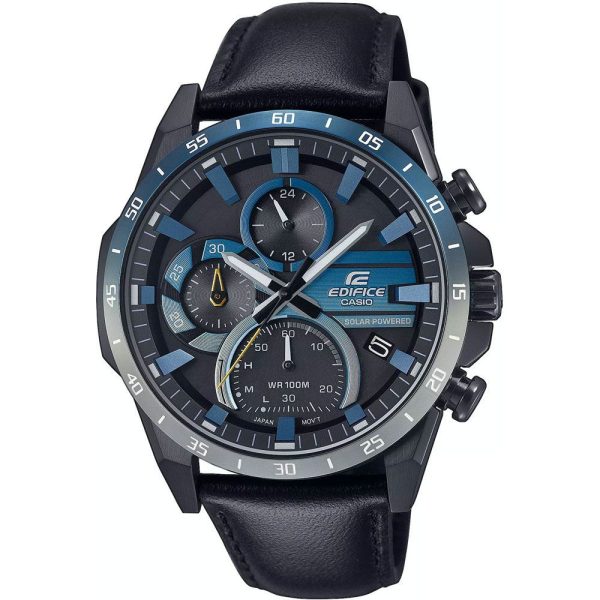 Casio Edifice Nighttime Drive Series Special Edition férfi karóra EQS-940NL-1AVUEF