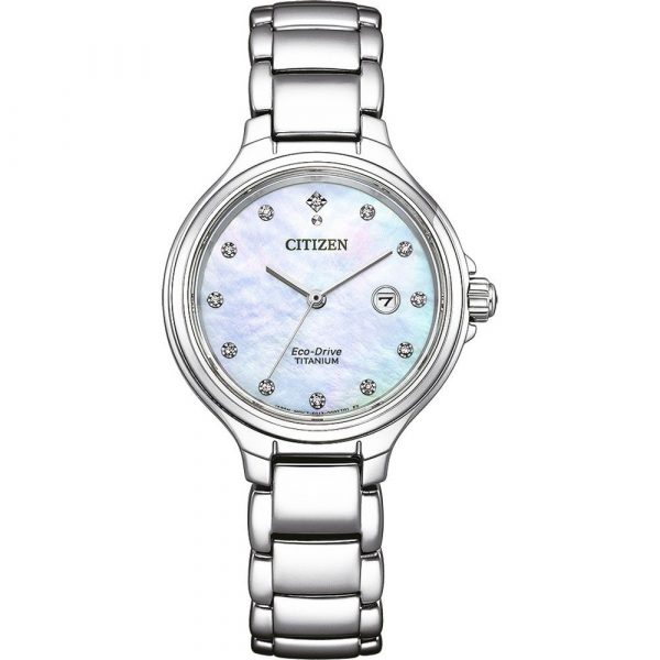 Citizen Elegance Lady női karóra EW2680-84D