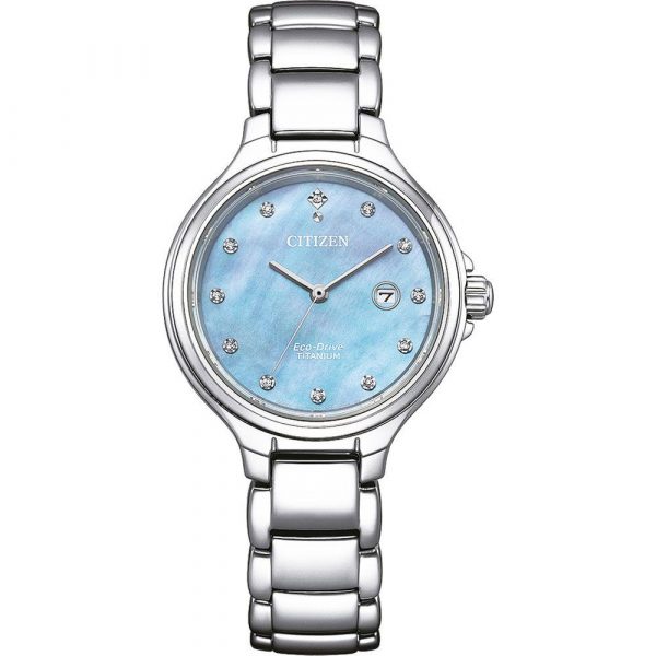 Citizen Elegance Lady női karóra EW2680-84N