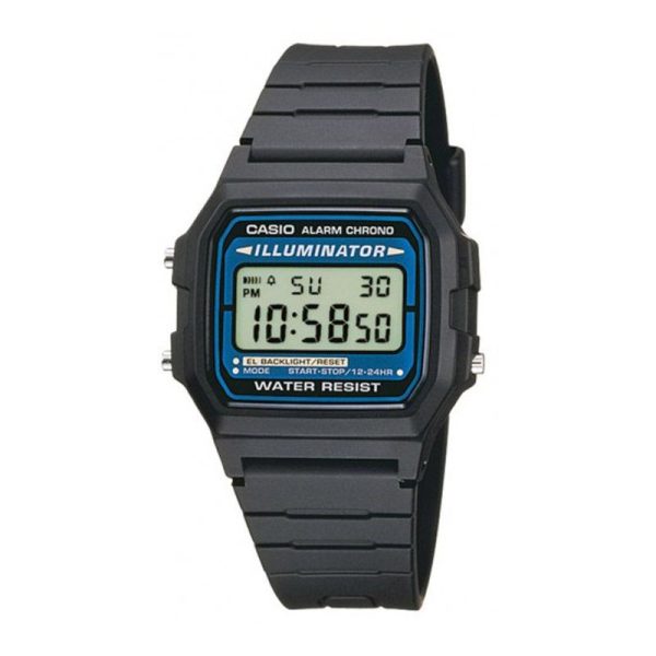 Casio Collection férfi karóra F-105W-1AWYEF