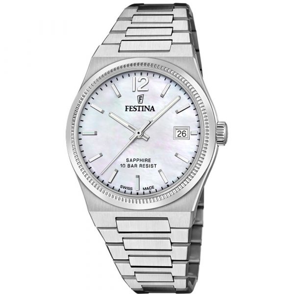 Festina Swiss Made női karóra F20035/1