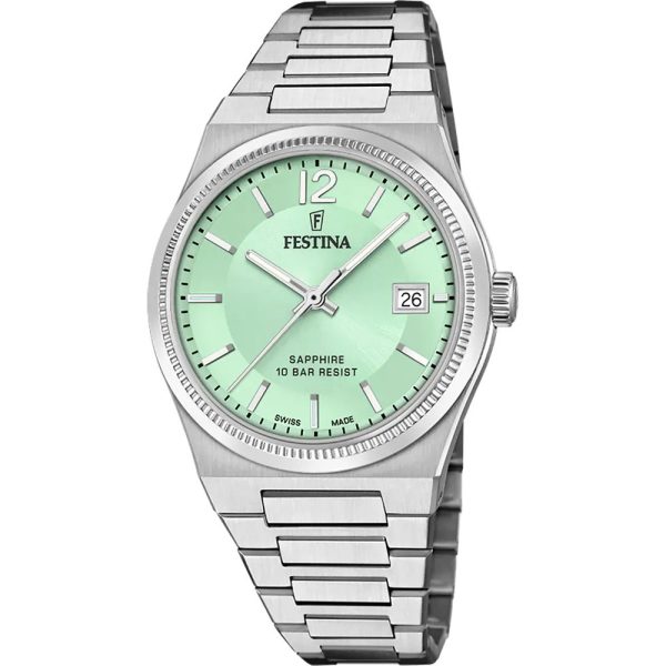 Festina Swiss Made női karóra F20035/3