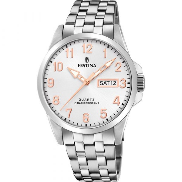 Festina Classic férfi karóra F20357/A