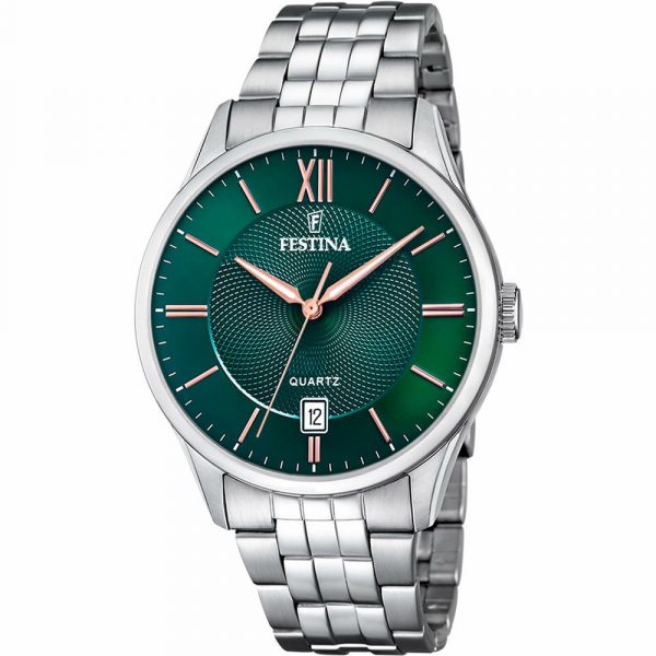 Festina Classic férfi karóra F20425/7