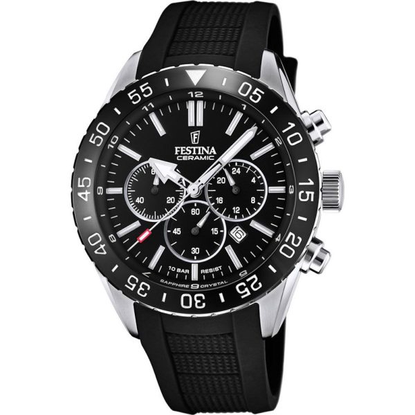 Festina Ceramic férfi karóra F20515/2