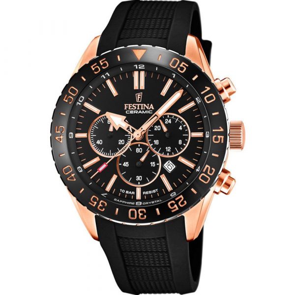 Festina Ceramic férfi karóra F20516/2