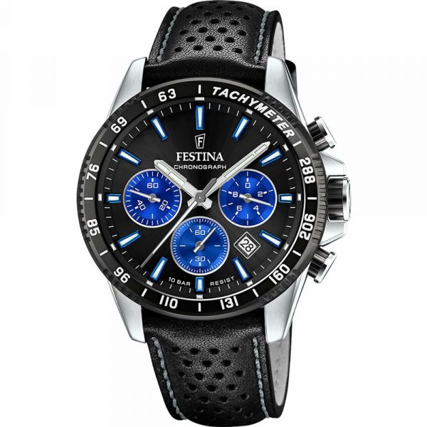 Festina Timeless Chronograph férfi karóra F20561/6