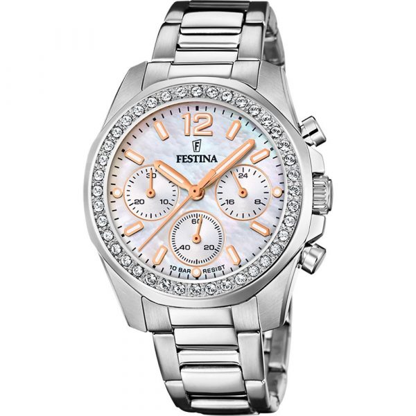 Festina Boyfriend Rainbow női karóra F20606/1