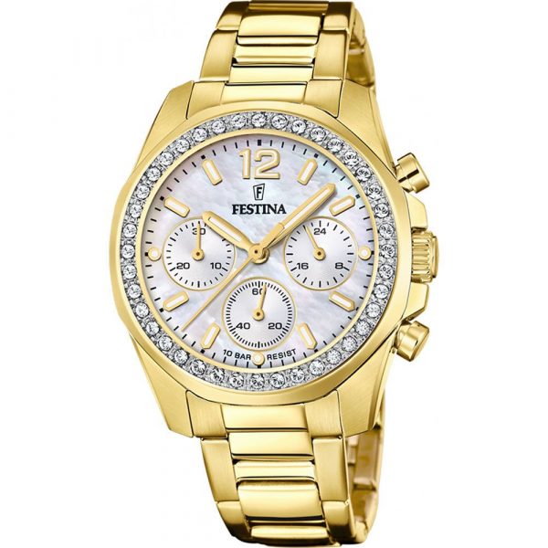 Festina Boyfriend Rainbow női karóra F20609/1