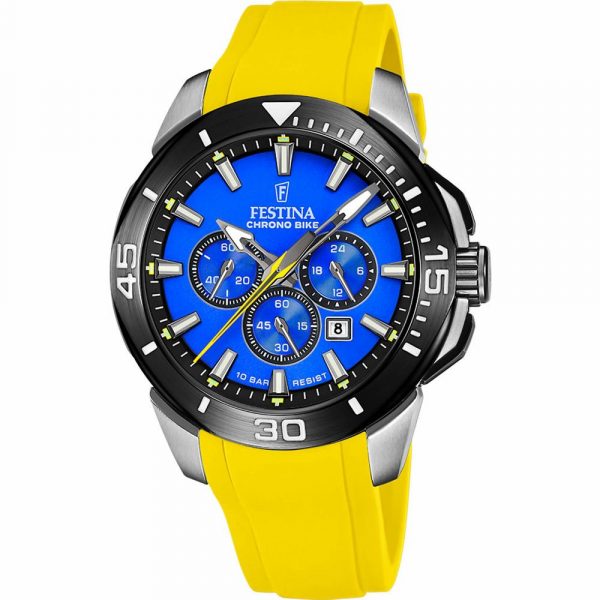 Festina Chrono Bike férfi karóra F20642/D