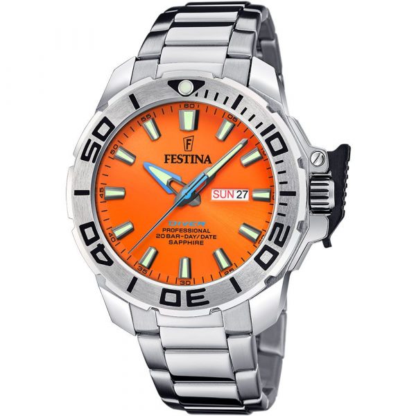 Festina The Originals Diver férfi karóra F20665/5