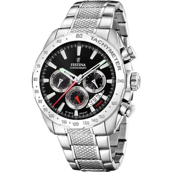 Festina Timeless Chrono férfi karóra F20668/4