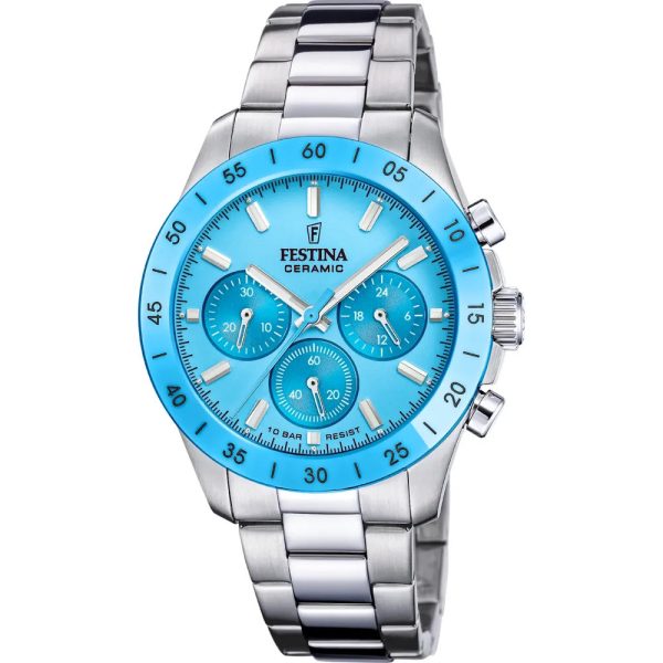 Festina Ceramic férfi karóra F20693/3