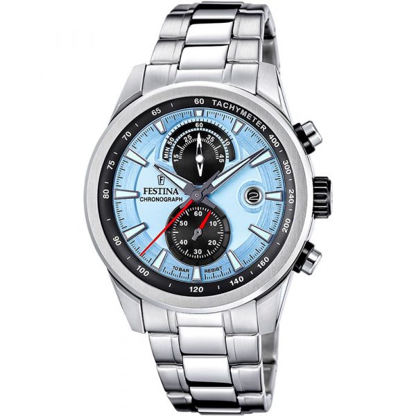 Festina Timeless Chrono férfi karóra F20694/2