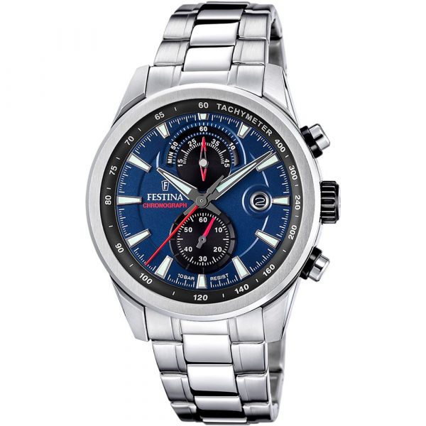 Festina Timeless Chrono férfi karóra F20694/5