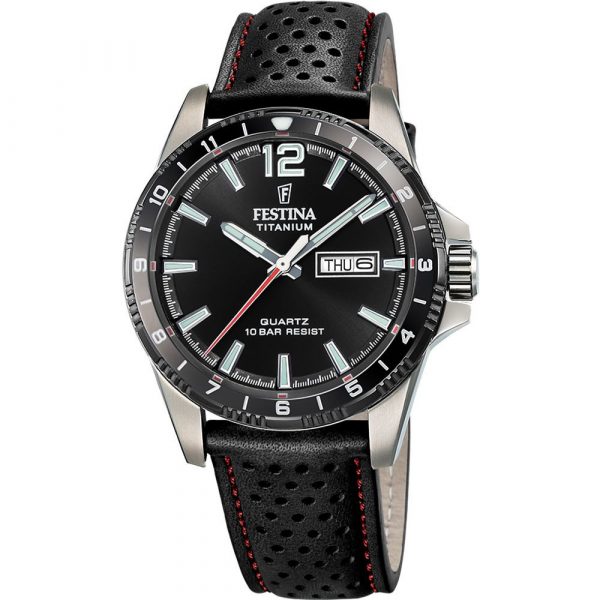 Festina Titanium férfi karóra F20699/4