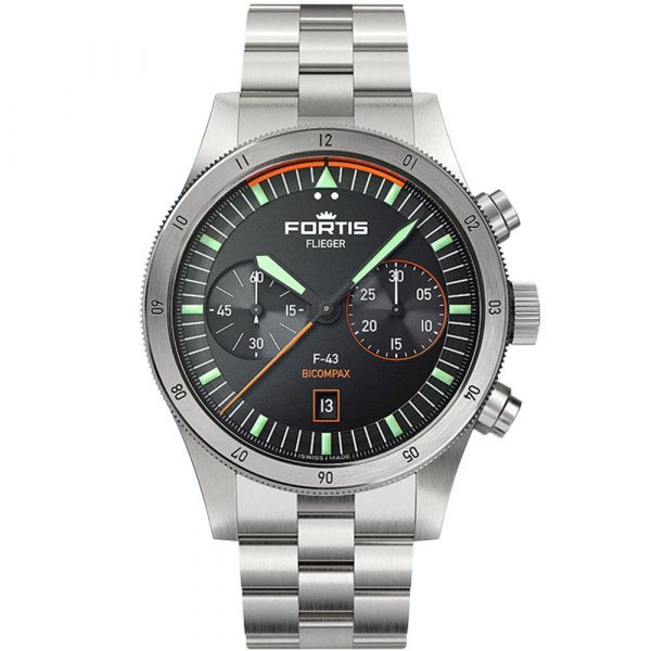 Fortis Flieger F-43 férfi karóra F4240004