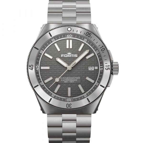 Fortis Marinemaster M-40 férfi karóra F8120006 647