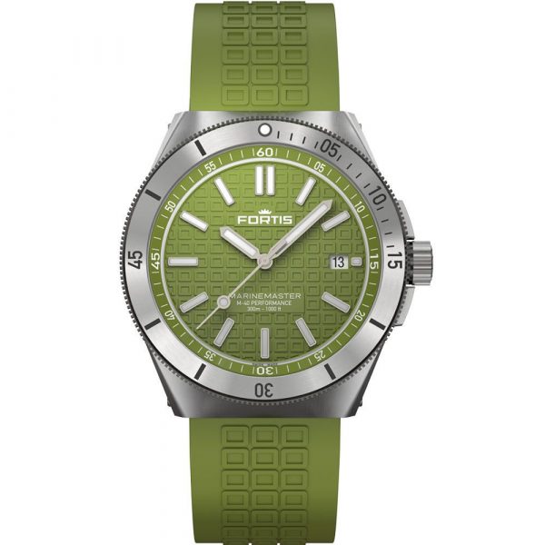 Fortis Marinemaster M-40 férfi karóra F8120007 648