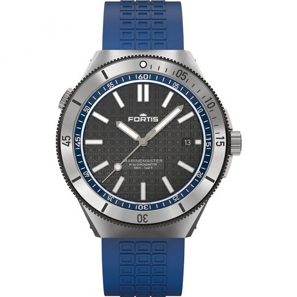 Fortis Marinemaster Ocean Blue M-44 férfi karóra F8120021