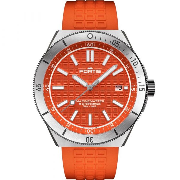 Fortis Marinemaster M-40 férfi karóra F8120024