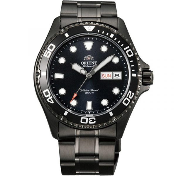 Orient Ray Raven Diver II férfi karóra FAA02003B9