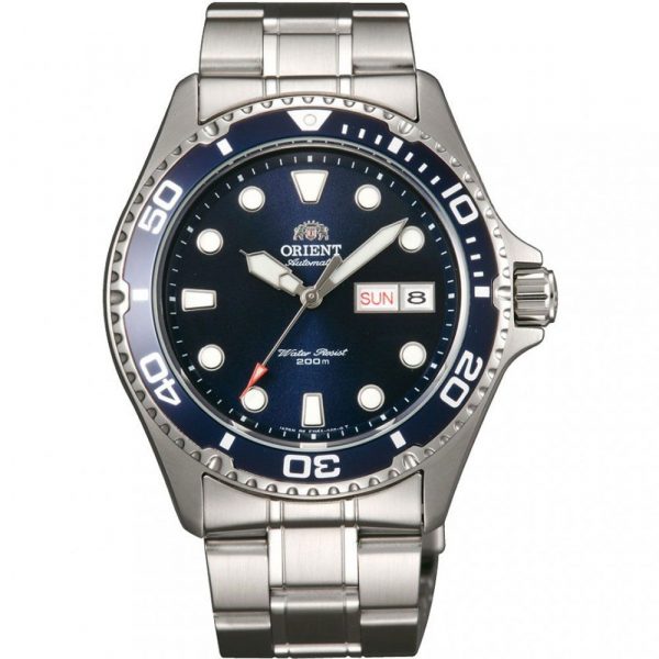 Orient Ray Diver II férfi karóra FAA02005D9